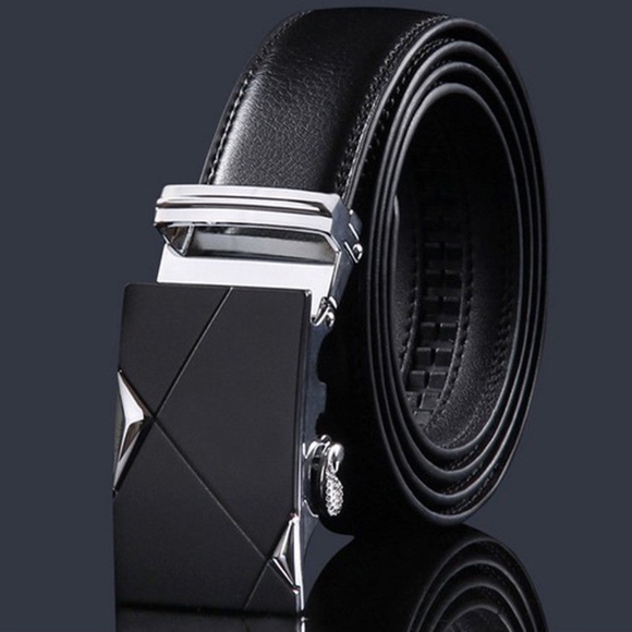 Men's Leather Belt